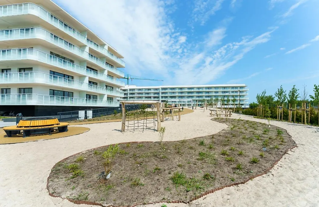 Apartament Nadmorska Przystań Polanki Aqua-1