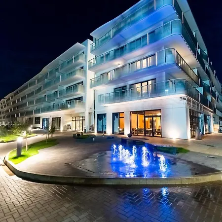 Apartament Nadmorska Przystań Polanki Aqua-2