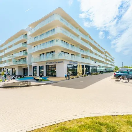 Apartament Nadmorska Przystań Polanki Aqua-3