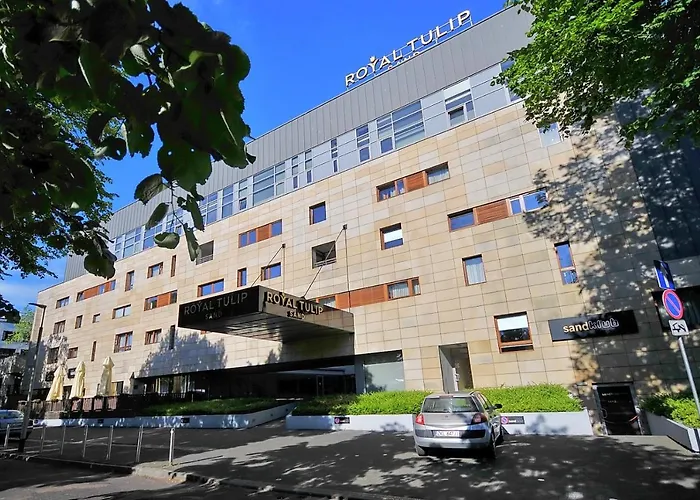 423 w PIECIOGWIAZDKOWYM HOTELU ROYAL TULIP SAND PLAŻA 200 m DOBRUK APARTAMENTY